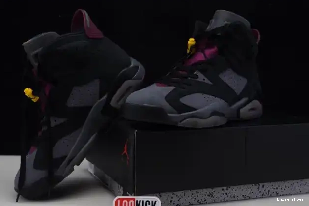 Bmlin Shoes Air 6 